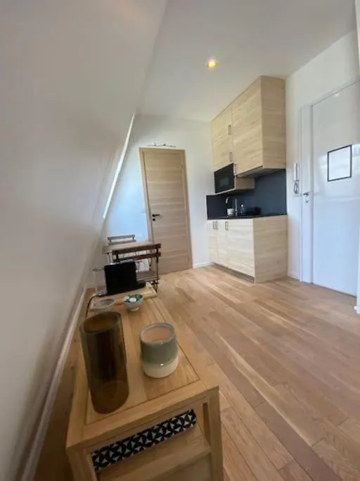 Studio Trocadero Sur Les Toits Paris 0*,  France