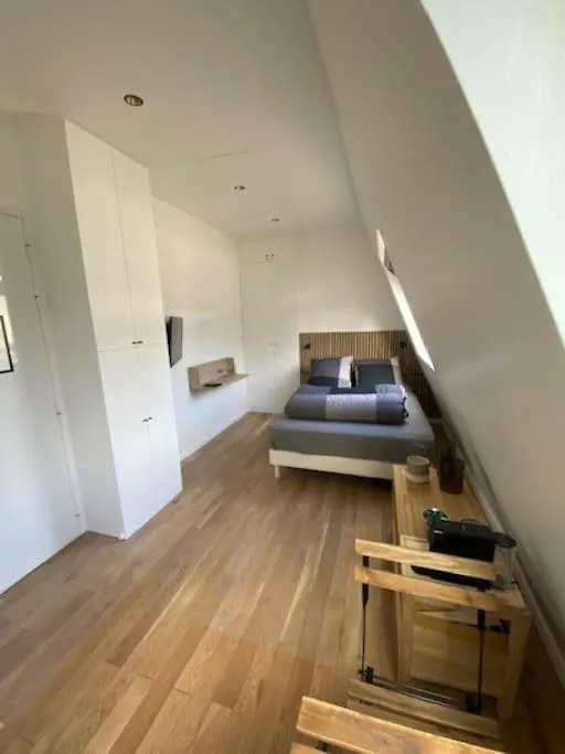 Studio Trocadero Sur Les Toits Paris
