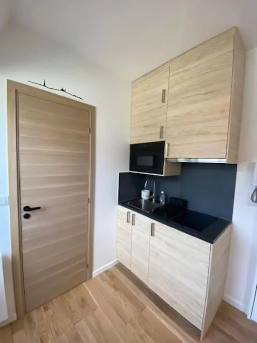 Apartment Studio Trocadero Sur Les Toits Paris France